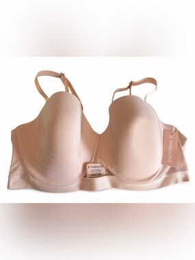ThirdLove Soft Pink Seamless T-Shirt Bra